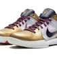 Zoom Kobe 4 "Gold Medal"