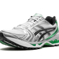 GEL-Kayano 14 "White/Malachite Green"