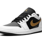 Air Jordan 1 Low "Gold Swoosh"