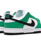 Dunk Low "Celtics"