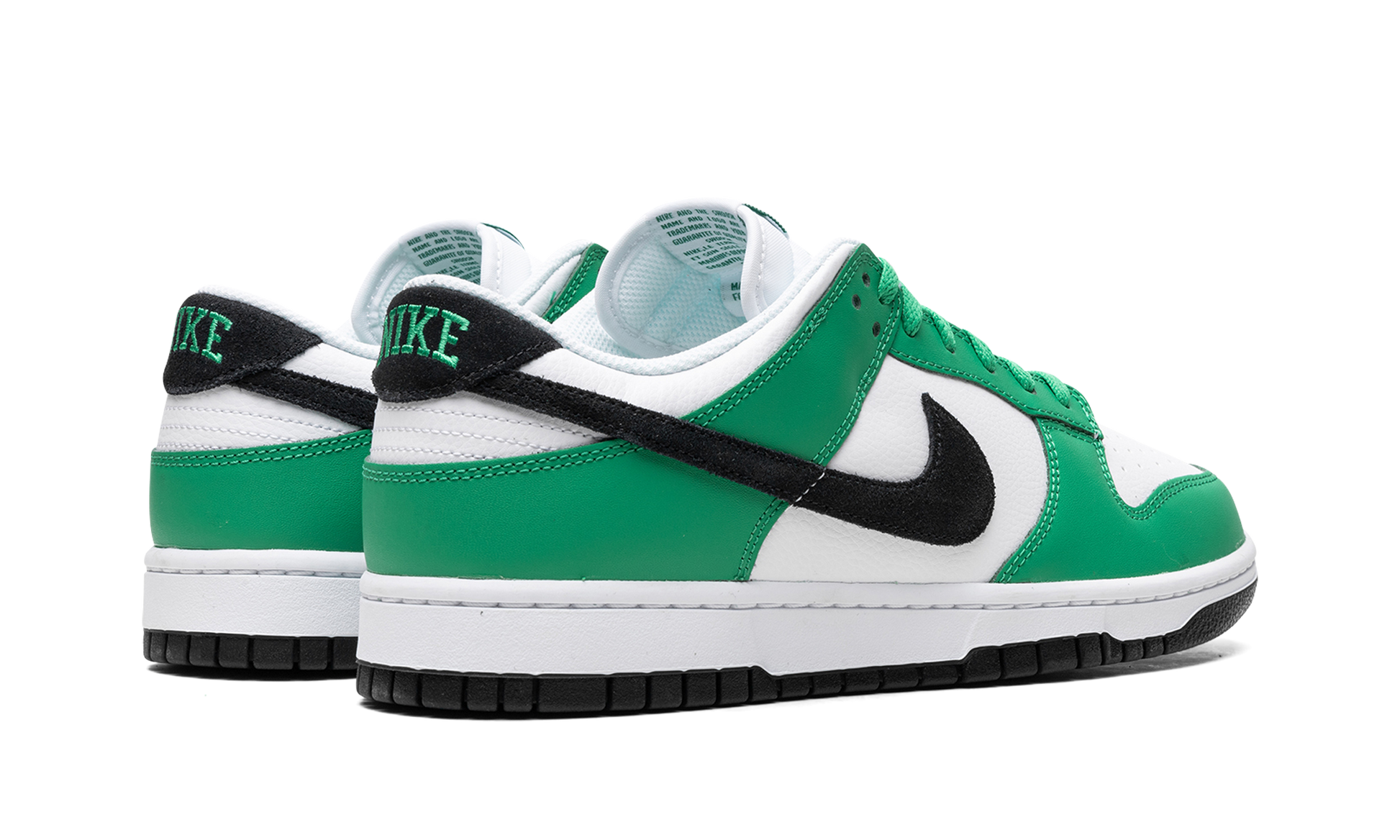 Dunk Low "Celtics"