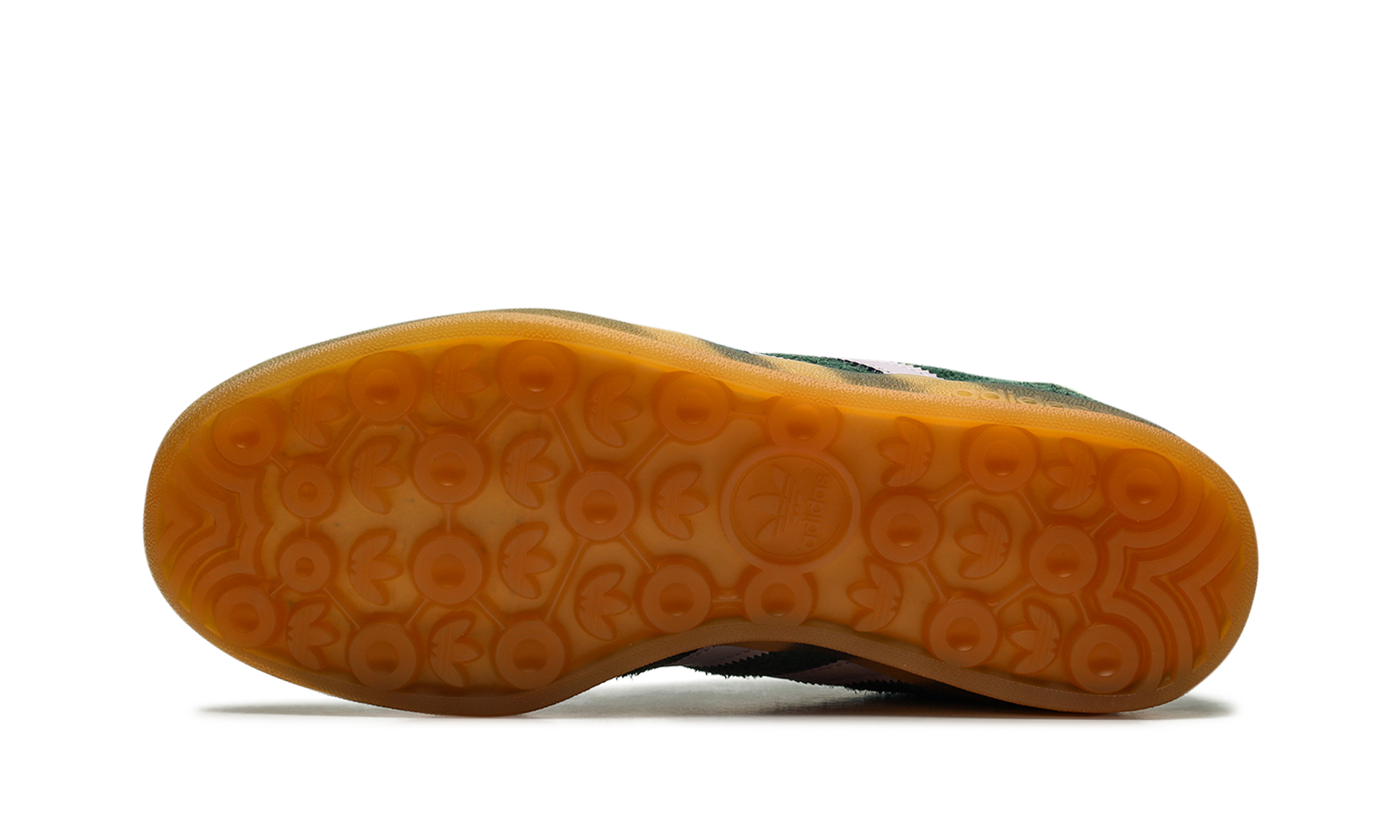 Gazelle Indoor "Mineral Green Silver"