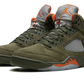 Air Jordan 5 OG "Olive"