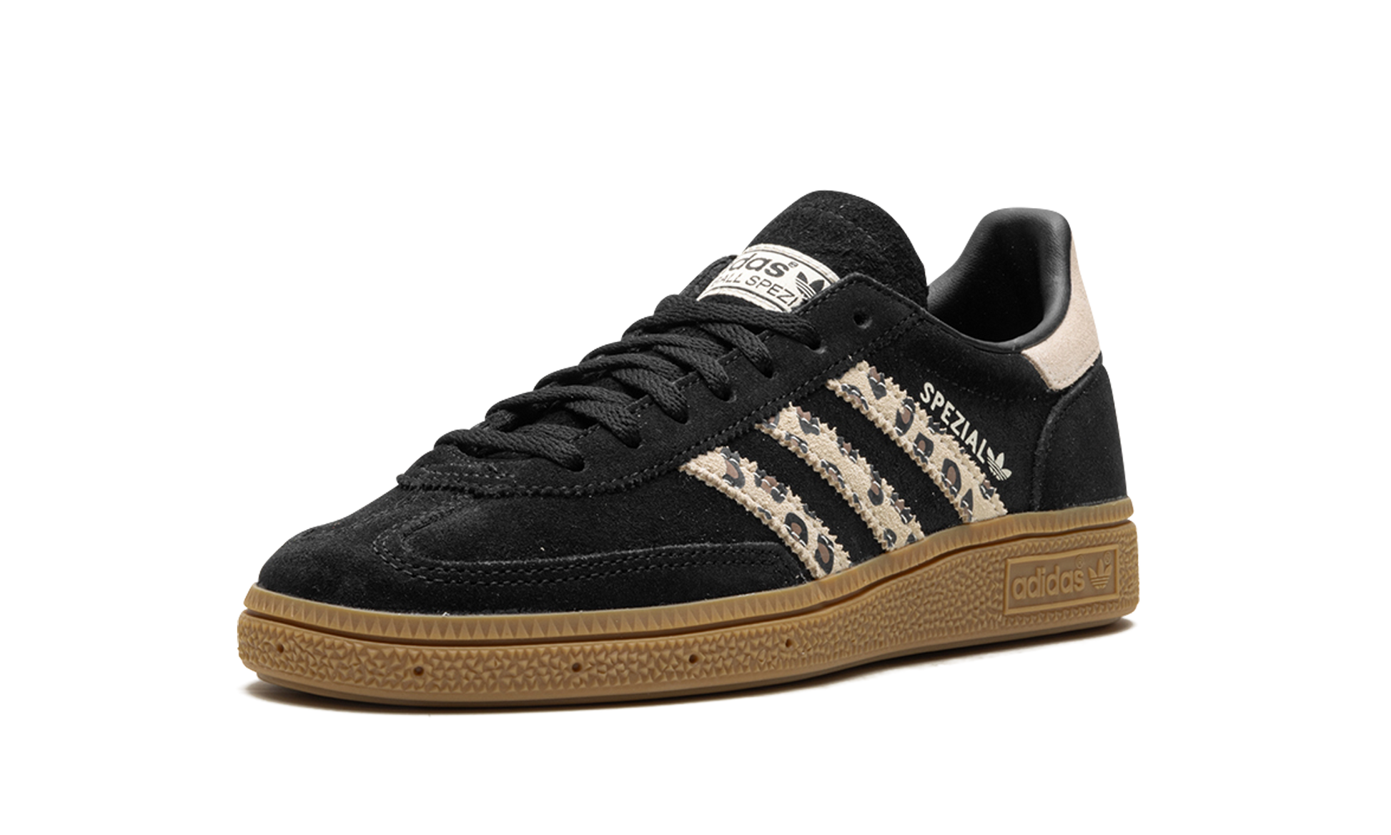 Handball Spezial WMNS "Black Wonder Leopard"