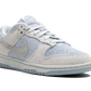 DUNK LOW WMNS "Suede - Photon Dust / Light Armory Blue"