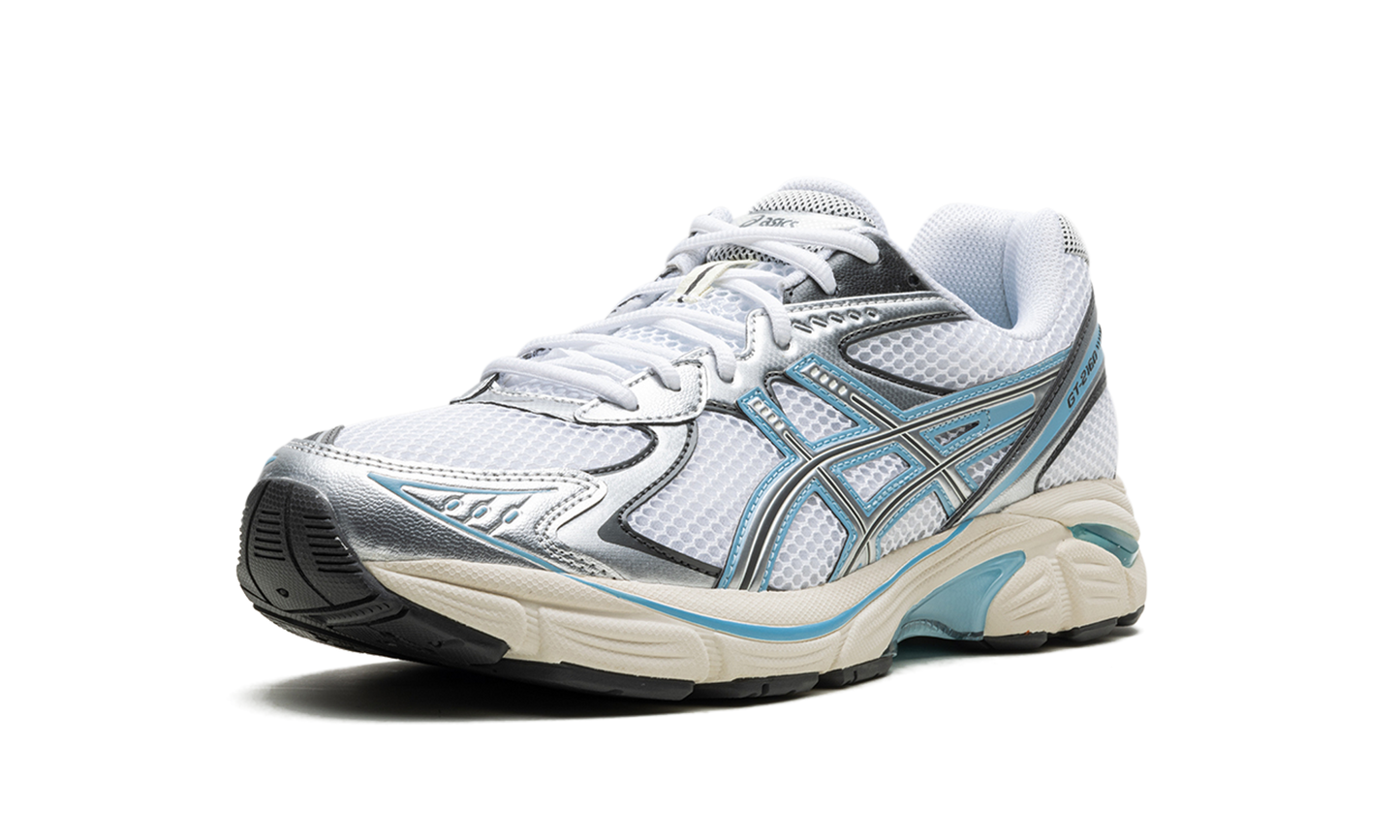 GT-2160 "White / Pure Silver"