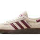 Handball Spezial WMNS "Off White Collegiate Burgundy"