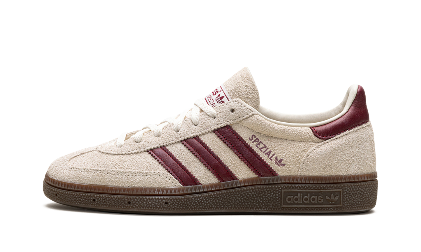 Handball Spezial WMNS "Off White Collegiate Burgundy"