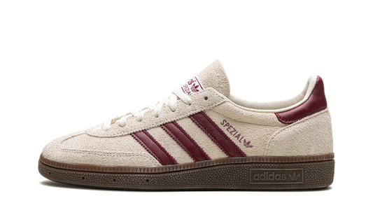 Handball Spezial WMNS "Off White Collegiate Burgundy"