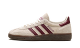 Handball Spezial WMNS "Off White Collegiate Burgundy"