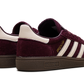 Handball Spezial WMNS "Maroon Wonder White"