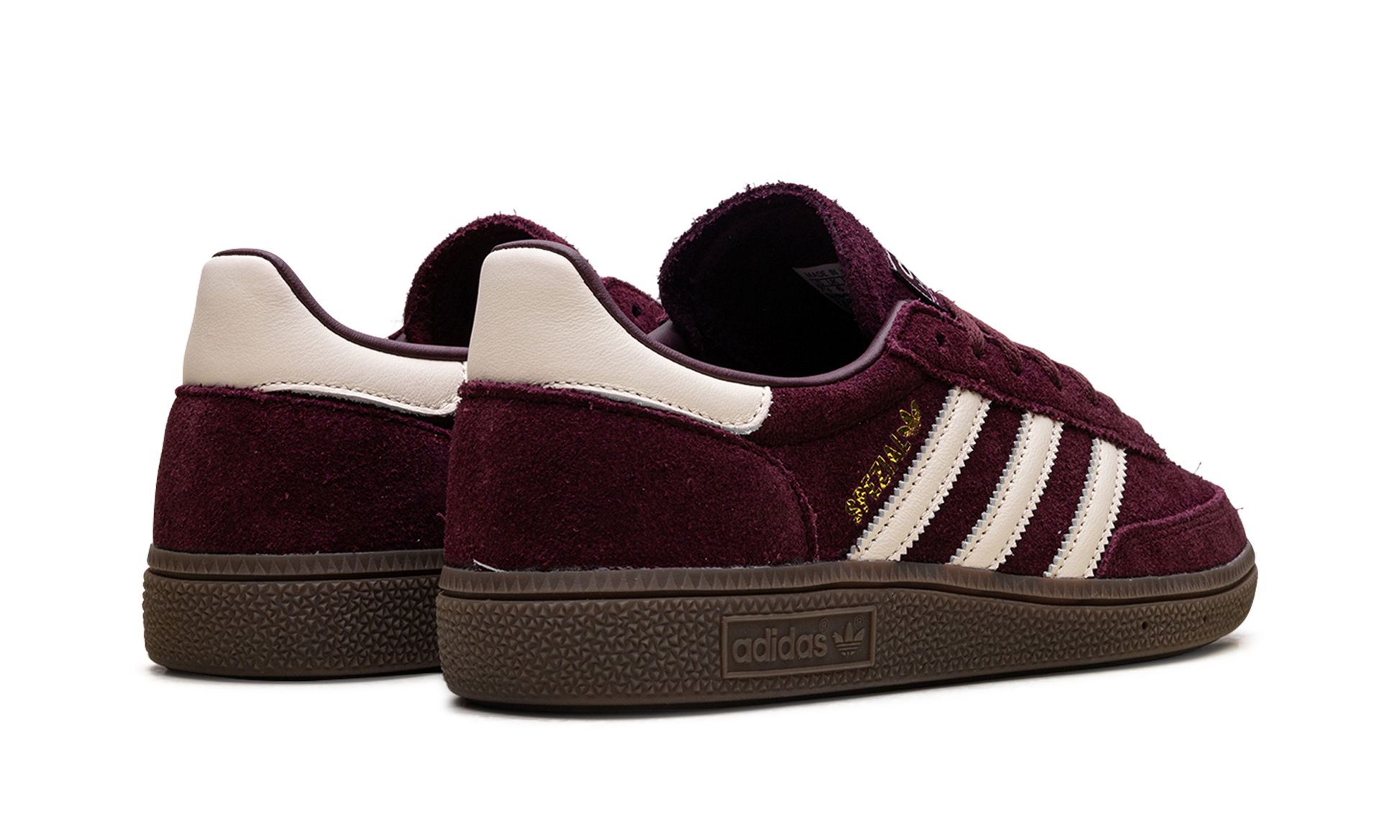 Handball Spezial WMNS "Maroon Wonder White"