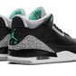 Air Jordan 3 Retro "Green Glow"