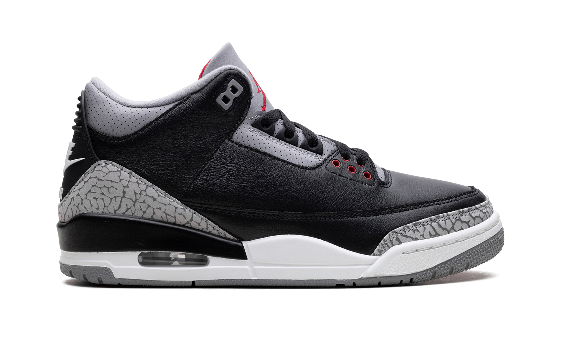 Air Jordan 3 "Black Cement"