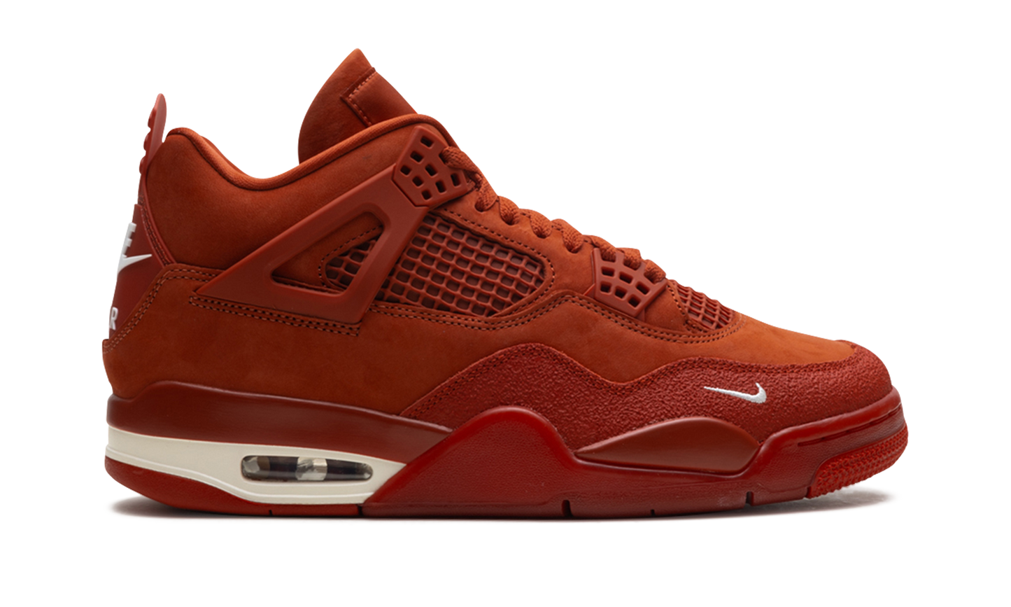 Air Jordan 4 OG "Nigel Sylvester - Brick by Brick"