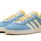 Handball Spezial "Semi Blue Burst Yellow"