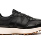 327 WMNS "Black / Gum"