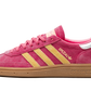 Handball Spezial WMNS "Lucid Pink Almost Yellow"