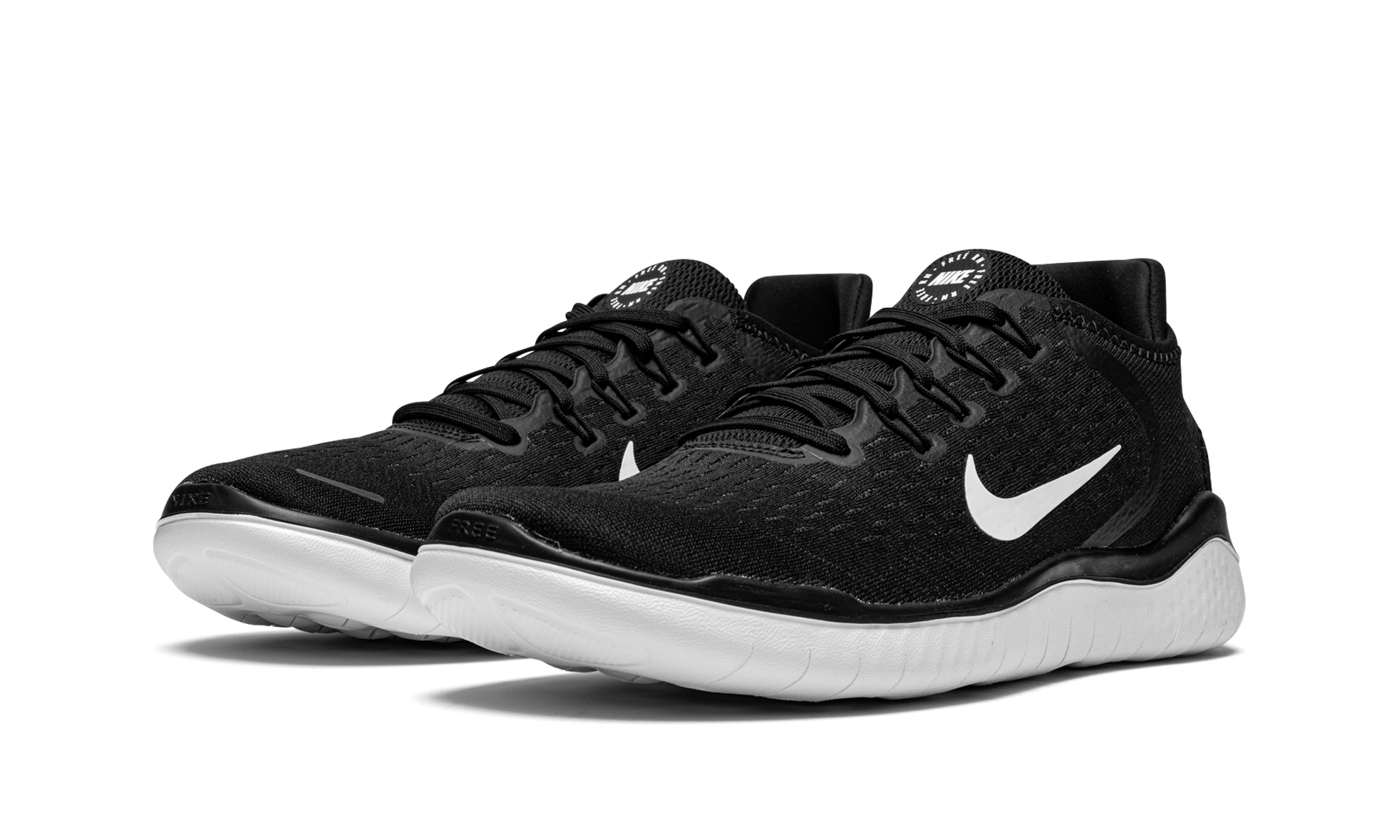 Free RN 2018 "Black White"