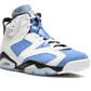 Air Jordan 6 Retro "UNC"
