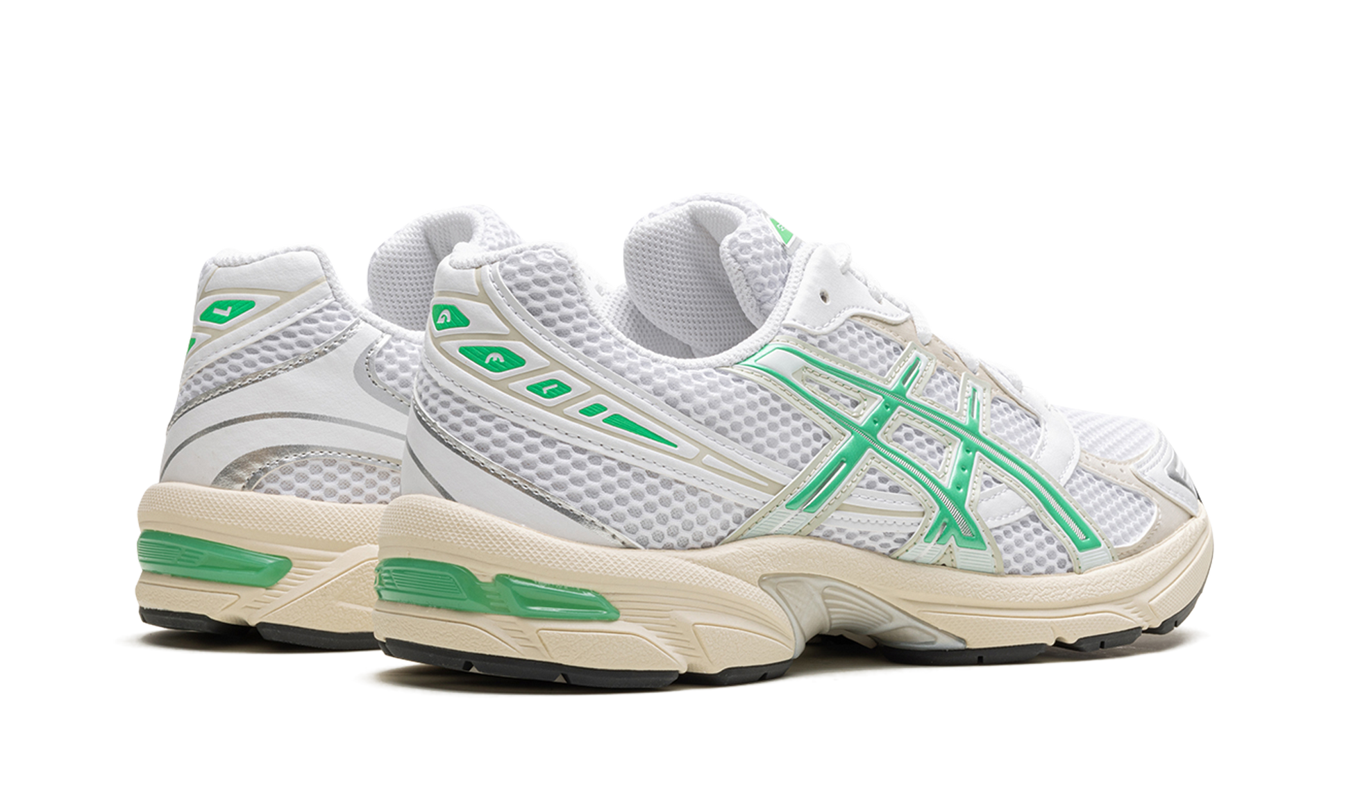 Gel 1130 WMNS "White Malachite Green"