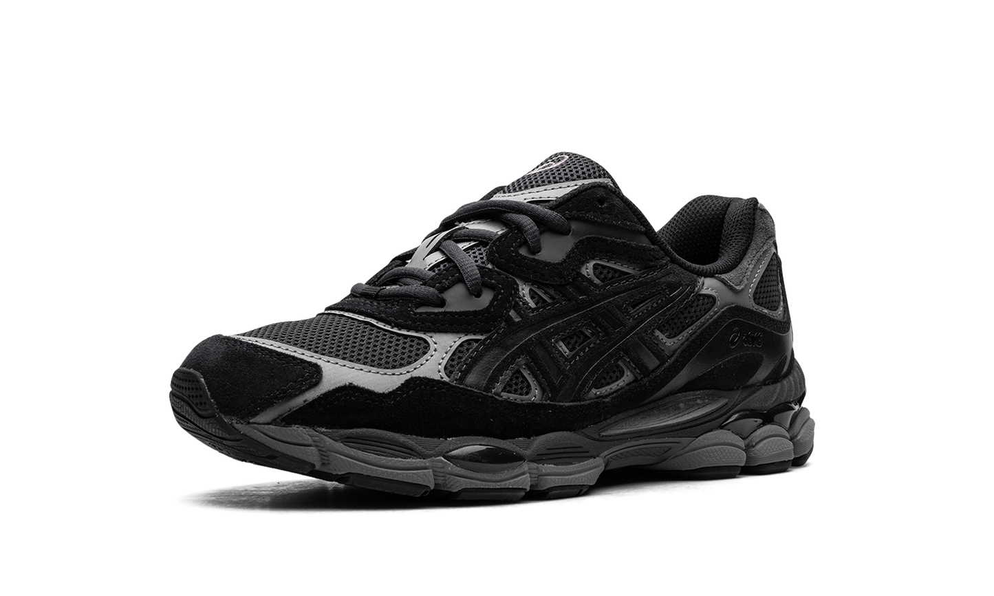 GEL NYC "Graphite Grey Black"