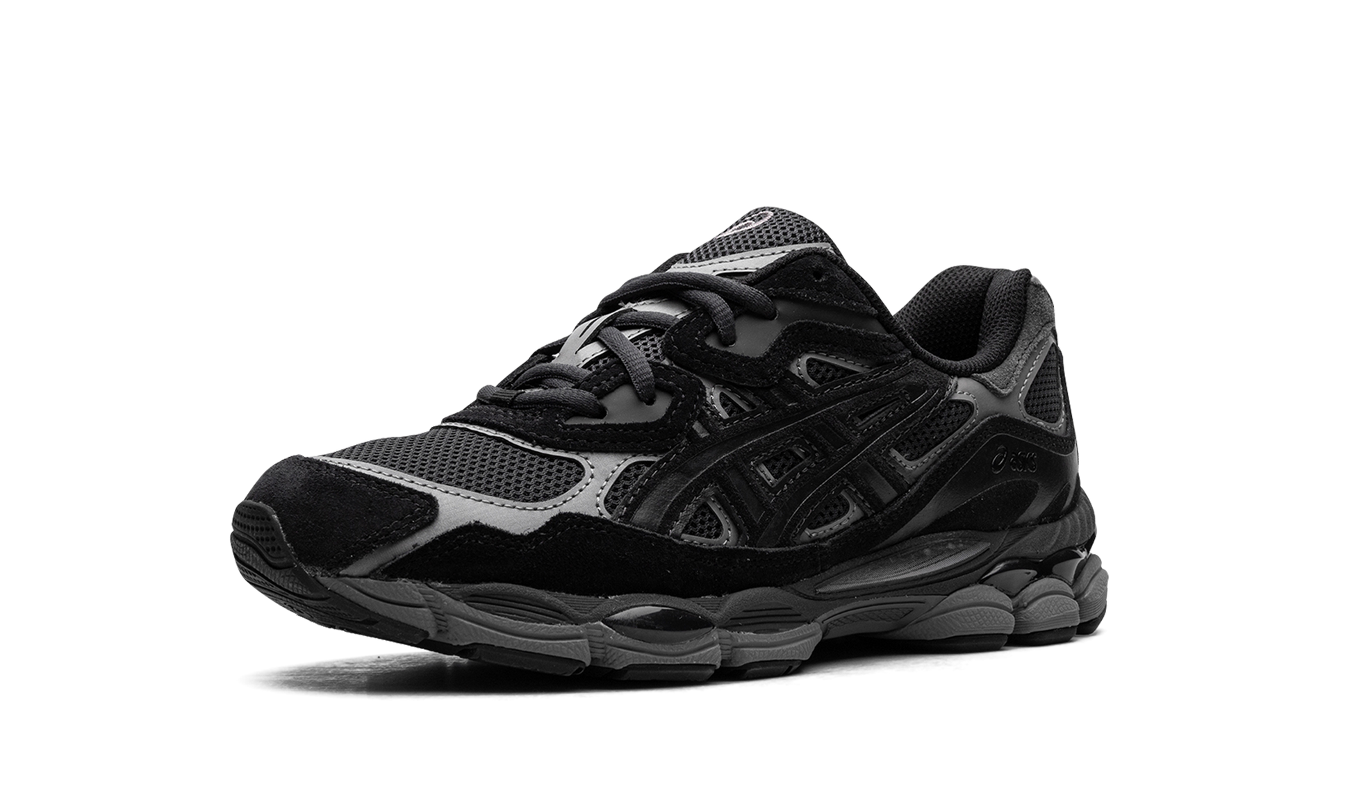 GEL NYC "Graphite Grey Black"