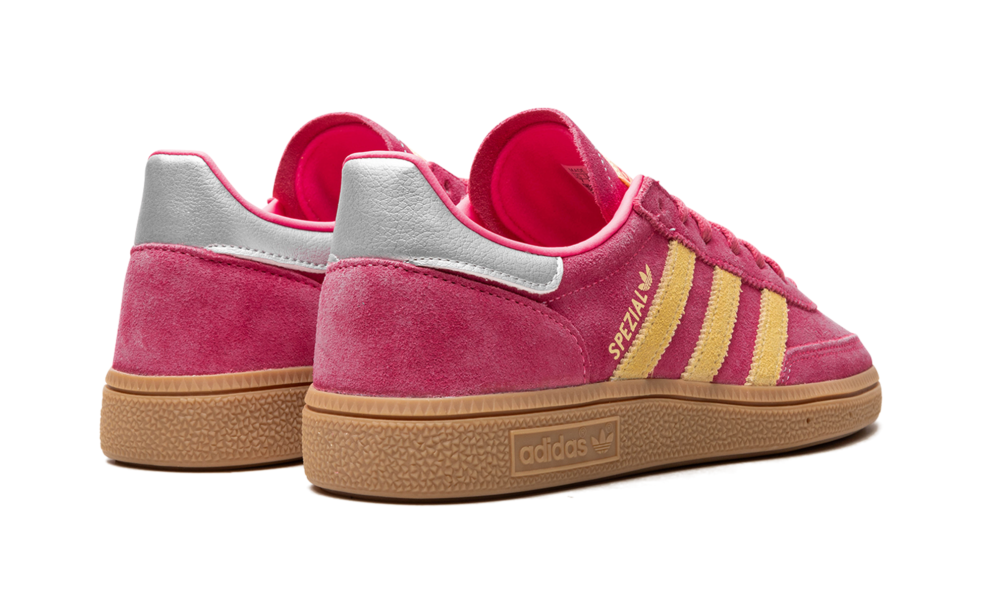 Handball Spezial WMNS "Lucid Pink Almost Yellow"