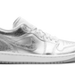 Air Jordan 1 Low SE WMNS "Metallic Silver"