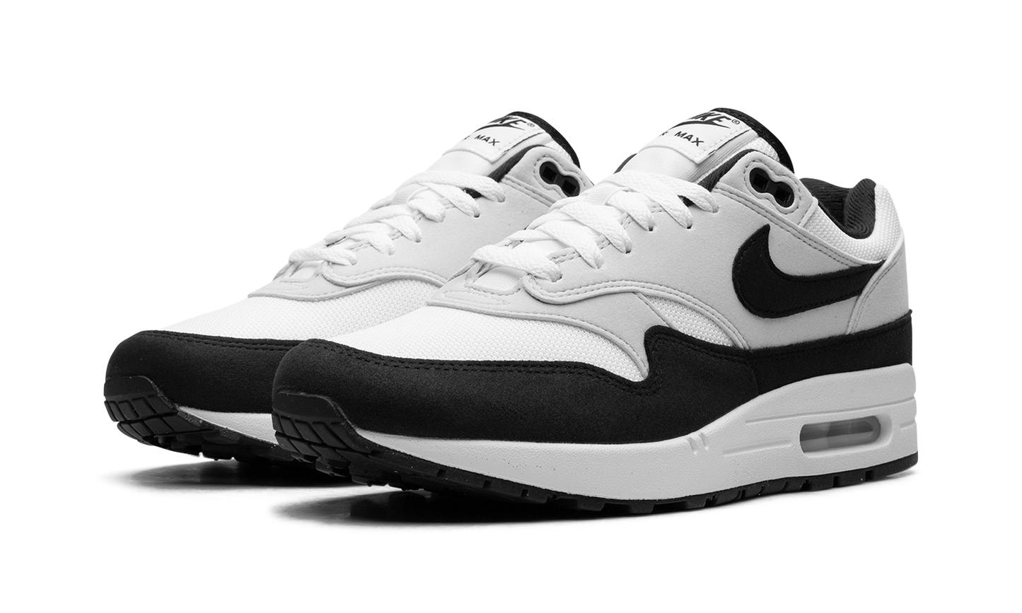 Nike Air Max 1 "White Black"