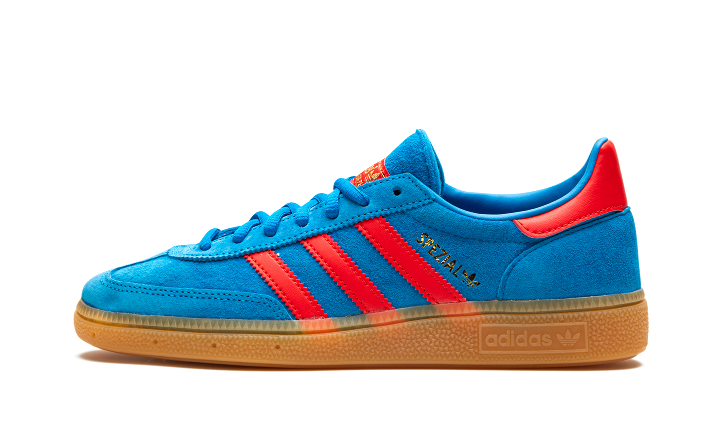 HANDBALL SPEZIAL "Bright Blue / Vivid Red"