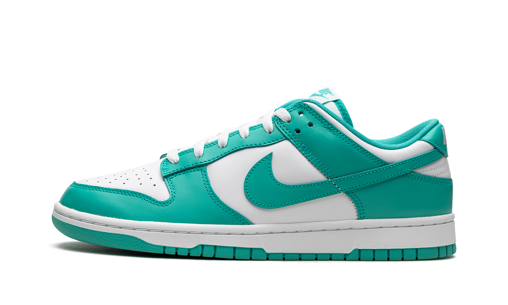 Dunk Low "Clear Jade"