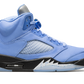 Air Jordan 5 Retro SE "UNC"