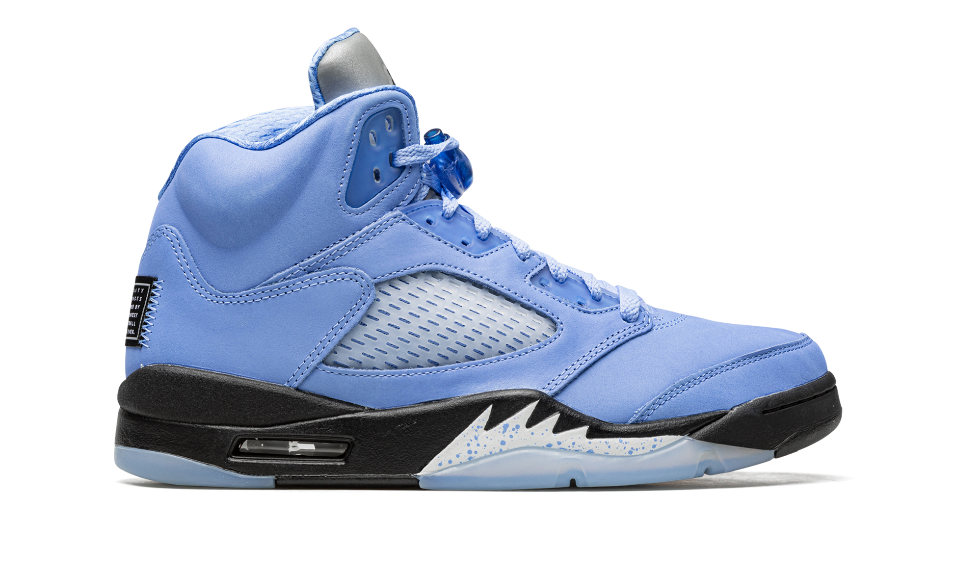 Air Jordan 5 Retro SE "UNC"