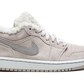 AIR JORDAN 1 LO SE WMNS "Sherpa Fleece"
