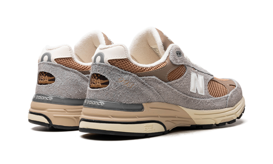 993 "Teddy Santis - Made in USA 'Shadow Grey Driftwood'"