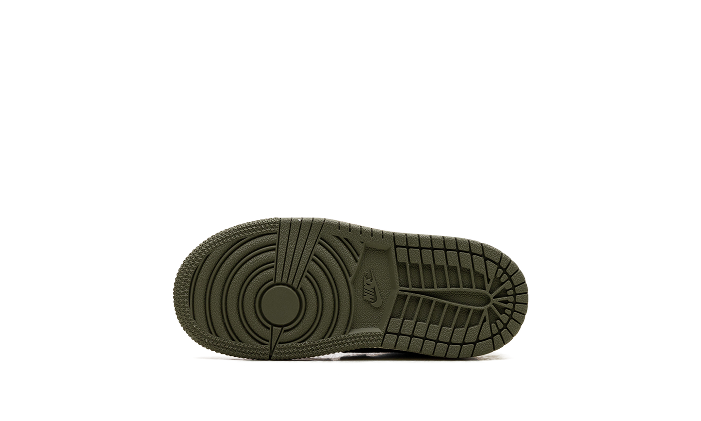 Jordan 1 Retro Low OG SP "Travis Scott - Medium Olive"