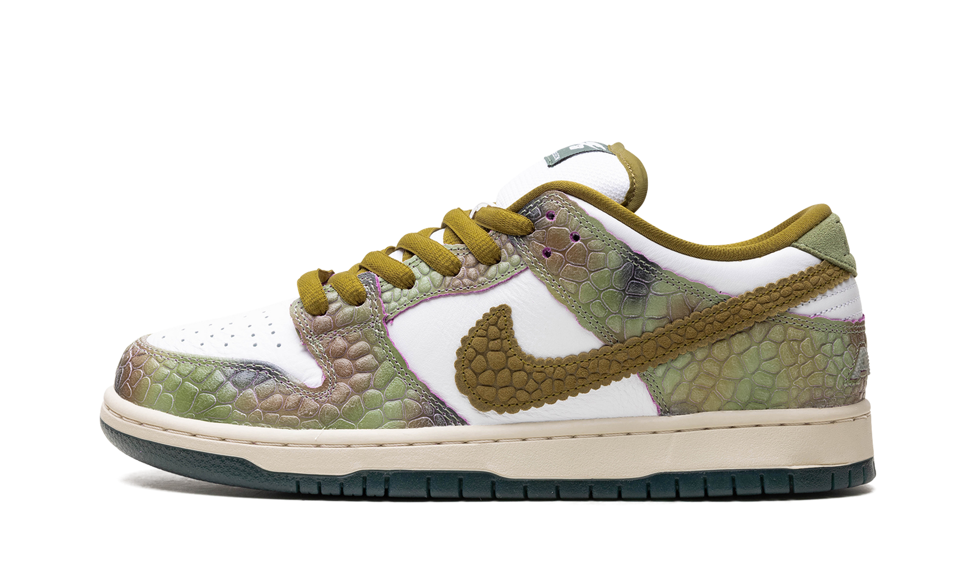 SB Dunk Low "Alexis Sablone - Chameleon"