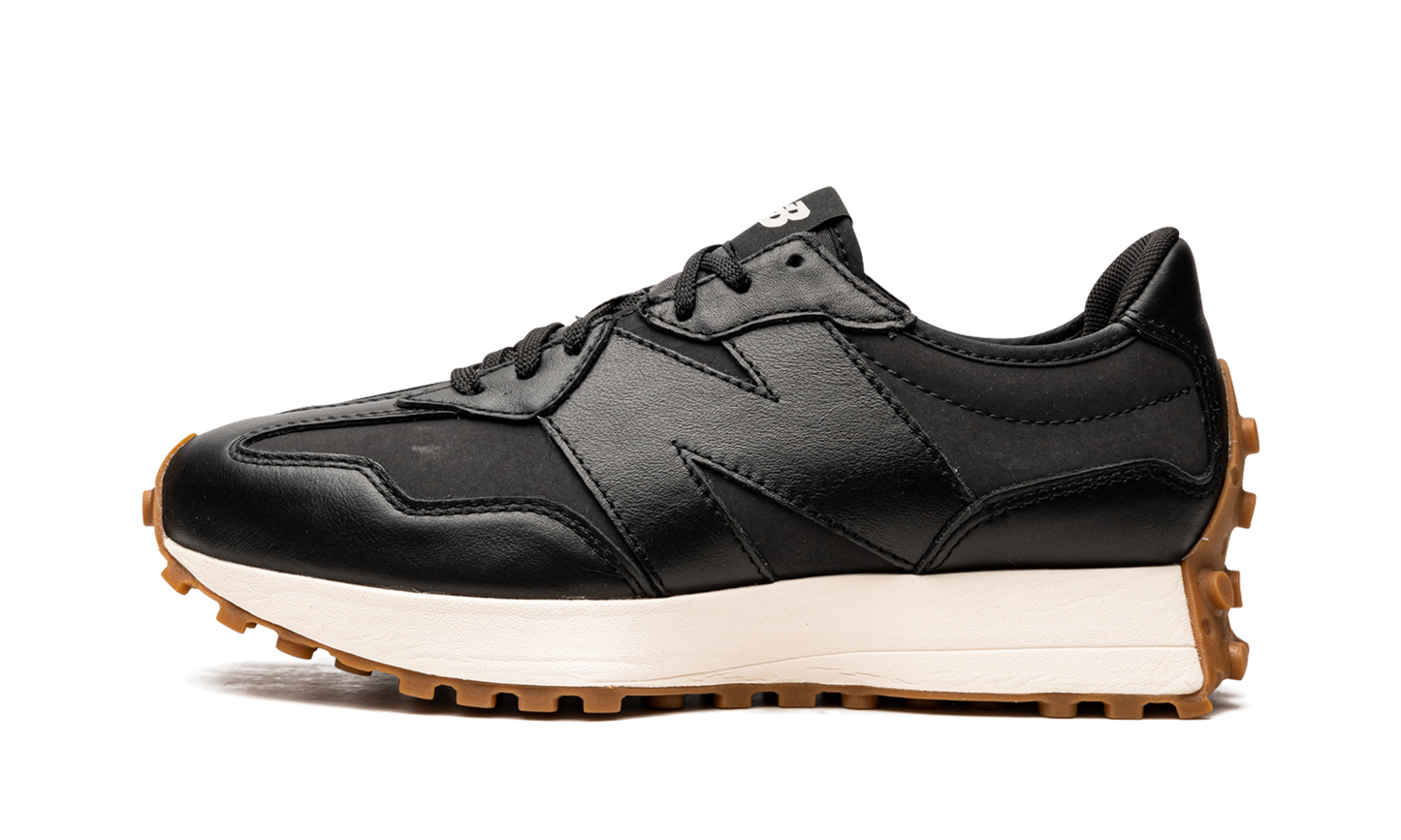 327 WMNS "Black / Gum"
