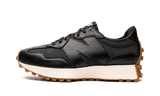 327 WMNS "Black / Gum"