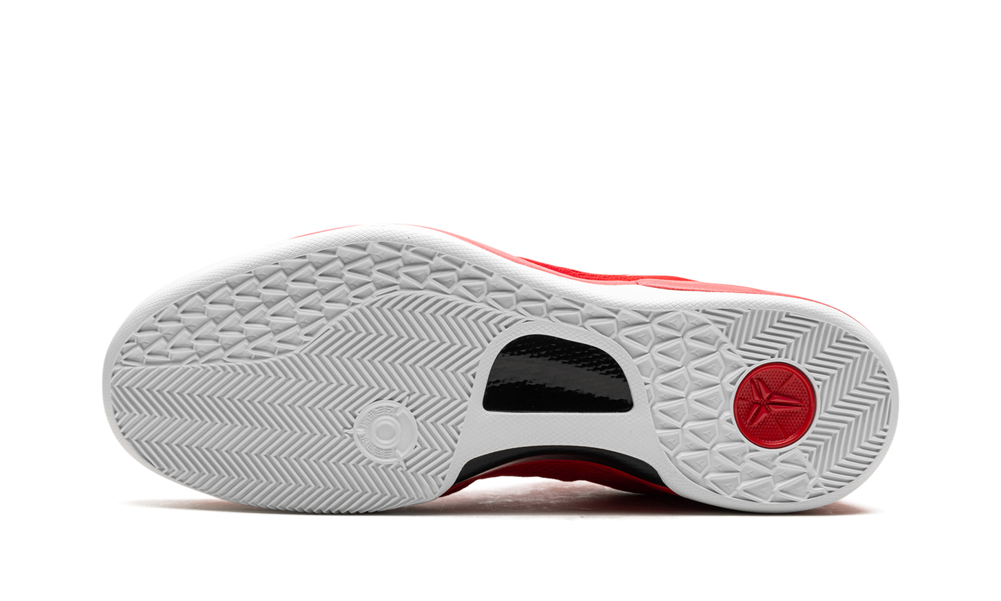 Kobe 8 Protro "University Red"