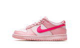 Dunk Low GS "Triple Pink"