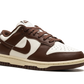 DUNK LOW WMNS "Cacao Wow"