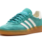 Handball Spezial "Sporty & Rich - Green"