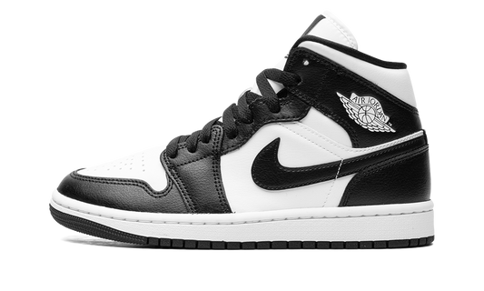 AIR JORDAN 1 MID WMNS "Panda"