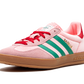 Gazelle Indoor WMNS "Pink Velvet"