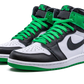 Air Jordan 1 Retro High OG "Lucky Green"