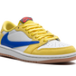 Jordan 1 Retro Low OG WMNS "TRAVIS SCOTT - CANARY"