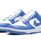 Dunk Low "Polar Blue / White"