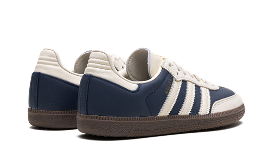 SAMBA OG WMNS "Night Indigo Crew White"